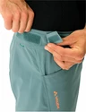 Radshorts für Herren VAUDE  Ledro Shorts Dusty moss