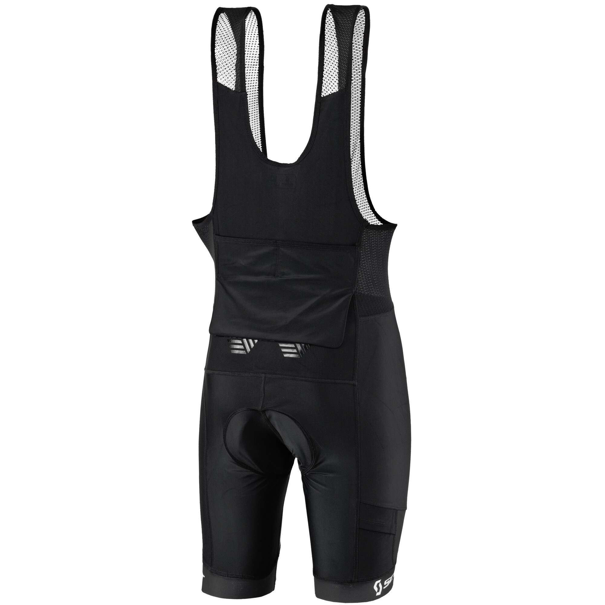 Radshorts für Herren Scott  Trail Underwear +++ Black