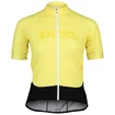 Radtrikot POC  Essential Road Logo Jersey Sulfur Yellow