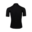 Radtrikot POC  Essential Road Logo Jersey Uranium Black