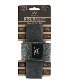 Rahmentasche PEATY'S Holdfast trail tool wrap - slate grey (phf-ttw-slt-25)