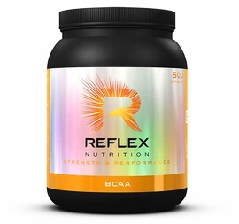 Reflex Nutrition BCAA 500 Kapseln
