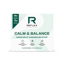 Reflex Nutrition Calm & Balance 30 kapseln