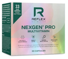 Reflex Nutrition Nexgen Pro 90 kapseln