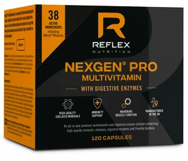 Reflex Nutrition Nexgen Pro Digestive Enzymes 120 kapseln