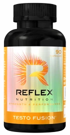  Reflex Nutrition Testo Fusion 90 Kapseln