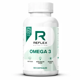 Reflex Omega 3 90 Kapseln
