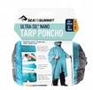 Regenmantel Sea to summit  Ultra-Sil 15D Tarp Poncho Blue