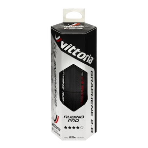 Reifenmantel Vittoria  Rubino Pro IV G2.0 25-622