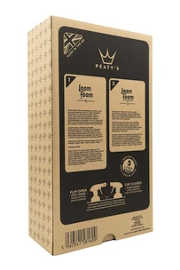 Reinigungsmittel PEATY'S  Gift pack - loam foam starter pack (pgp-lfs-4)