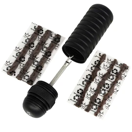 Reparatur-Set PEATY'S Black (ppr-tpp-blk-12)