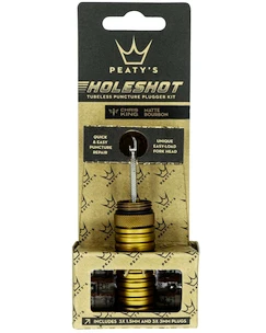 Reparatur-Set PEATY'S  Bourbon (ppr-tpp-brb-12)