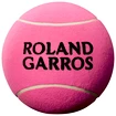 Riesen Tennisball Wilson  Roland Garros 9" Jumbo Pink