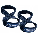 Risse Power System  Lifting Straps Figure 8 Blue