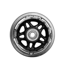 Rollen mit Lager  Rollerblade  80 mm 84A - 8 Pack, SG7 + spacer