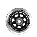 Rollen mit Lager  Rollerblade  90 mm 84A - 8 Pack, SG9 + spacer