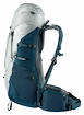 Rucksack Deuter  Aircontact Lite 40 + 10 Graphite/Black
