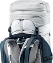Rucksack Deuter  Aircontact Lite 40 + 10 Graphite/Black