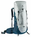 Rucksack Deuter  Aircontact Lite 40 + 10 Graphite/Black