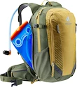 Rucksack Deuter  Compact EXP 14 Caramel/Khaki