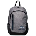 Rucksack Forever Collectibles Heather Grey Bold Backpack NFL Seattle Seahawks