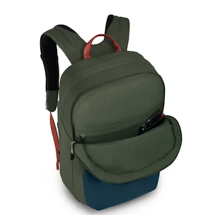 Rucksack OSPREY Arcane ARCANE XL DAY, hbl green/stargazer blue