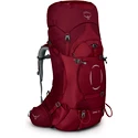 Rucksack OSPREY  Ariel 55 II Claret Red