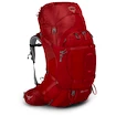 Rucksack OSPREY Ariel ARIEL PLUS 70, carnelian red