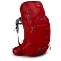 Rucksack OSPREY Ariel ARIEL PLUS 70, carnelian red