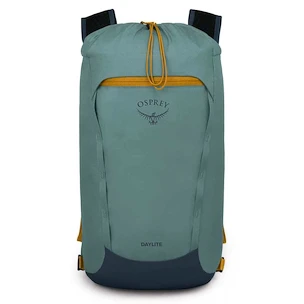 Rucksack OSPREY  Daylite Cinch Pack Oasis Dream Green