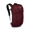 Rucksack OSPREY FARPOINT FAIRVIEW TRAVEL DAYPACK zircon red