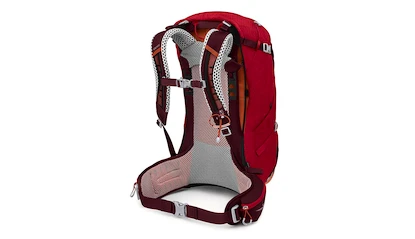 Rucksack OSPREY Stratos STRATOS 34, poinsettia red