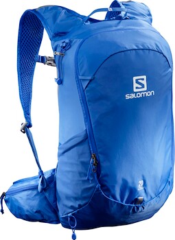 Rucksack Salomon Trailblazer 20 Nebelfarben Blau