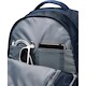 Rucksack Under Armour Hustle 4.0 Backpack dunkelblau