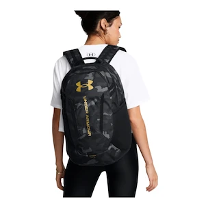 Rucksack Under Armour  Hustle 6.0 Backpack Black