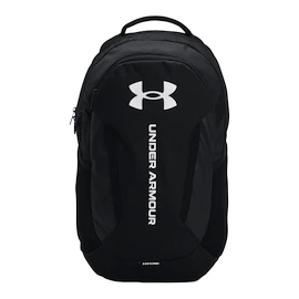Rucksack Under Armour Hustle 6.0 Backpack Black