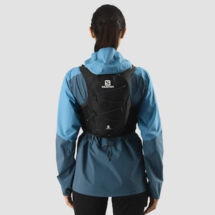 Running Vest  Salomon  Active Skin 8 Set Black