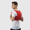 Running Vest  Salomon Sense Pro 10 Set Fiery Red/Ebony