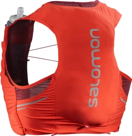 Running Vest Salomon Sense Pro 5 Set Fiery Red/Ebony