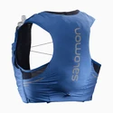 Running Vest  Salomon Sense Pro 5 Set Nautical Blue/Ebony