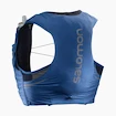 Running Vest  Salomon Sense Pro 5 Set Nautical Blue/Ebony XL