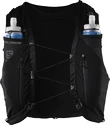 Running Vest  Salomon  Skin 12 Set Black/Ebony