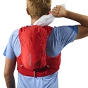 Running Vest  Salomon  Skin 12 Set Goji Berry/Ebony