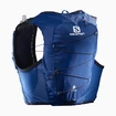 Running Vest  Salomon  Skin 8 Set Nautical Blue