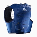 Running Vest  Salomon  Skin 8 Set Nautical Blue