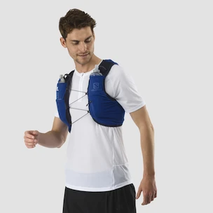 Running Vest  Salomon  Skin 8 Set Nautical Blue