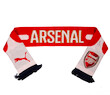 Scarf Puma Arsenal FC High Risk Red Gunners with the original signature of Petr Cech