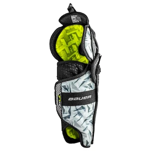 Schienbeinschützer Bauer Vapor 3X LE Junior 12 Zoll