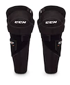 Schienbeinschützer CCM  Referee Protective Shin Guards Senior 14 Zoll