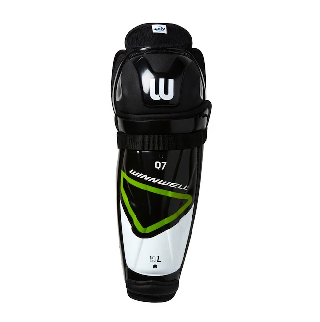 Schienbeinschützer WinnWell  Q7 Junior 13 Zoll